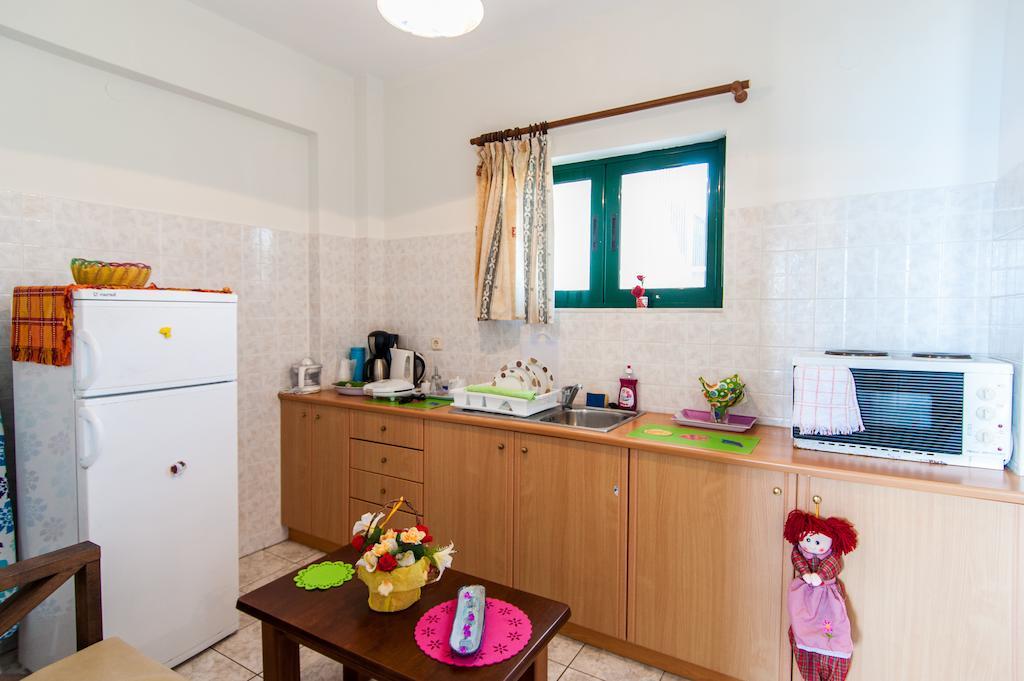 קרי Karmiris Studios And Apartments חדר תמונה